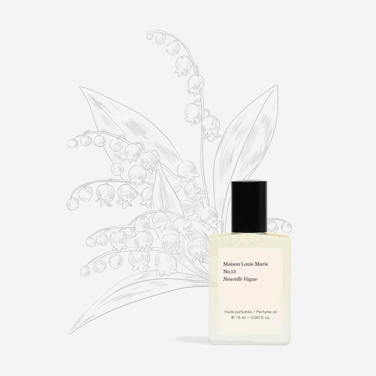 NO.13 NOUVELLE PERFUME OIL (ACEITE DE PERFUME)